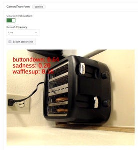Machine Learning Model