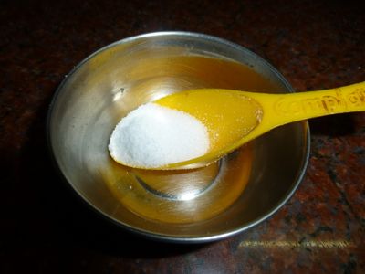 Ingredients Required