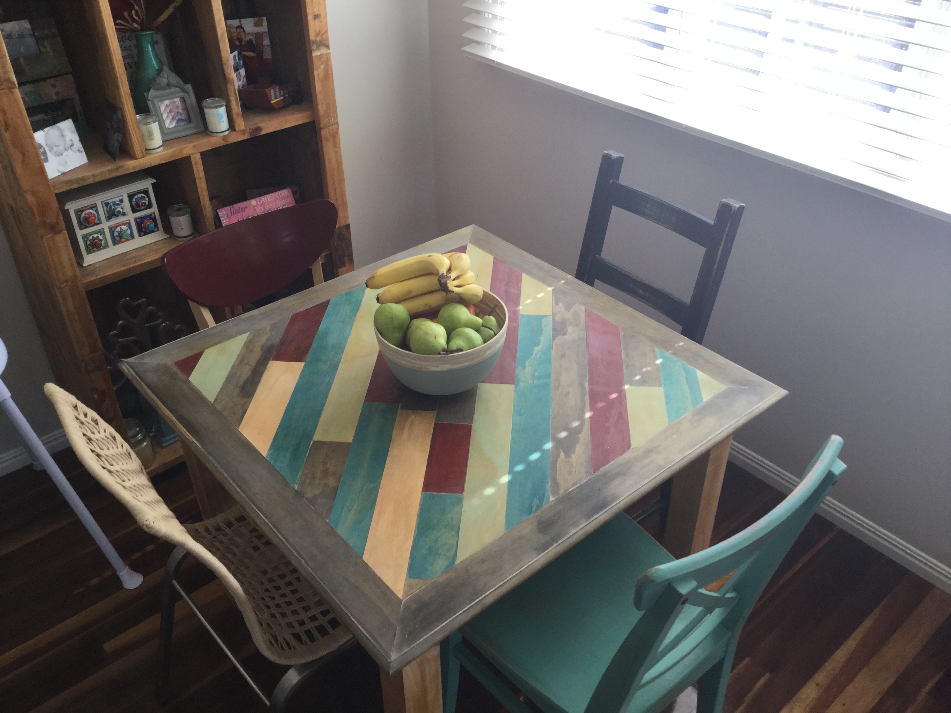 DIY Small Dining Room Table Instructables