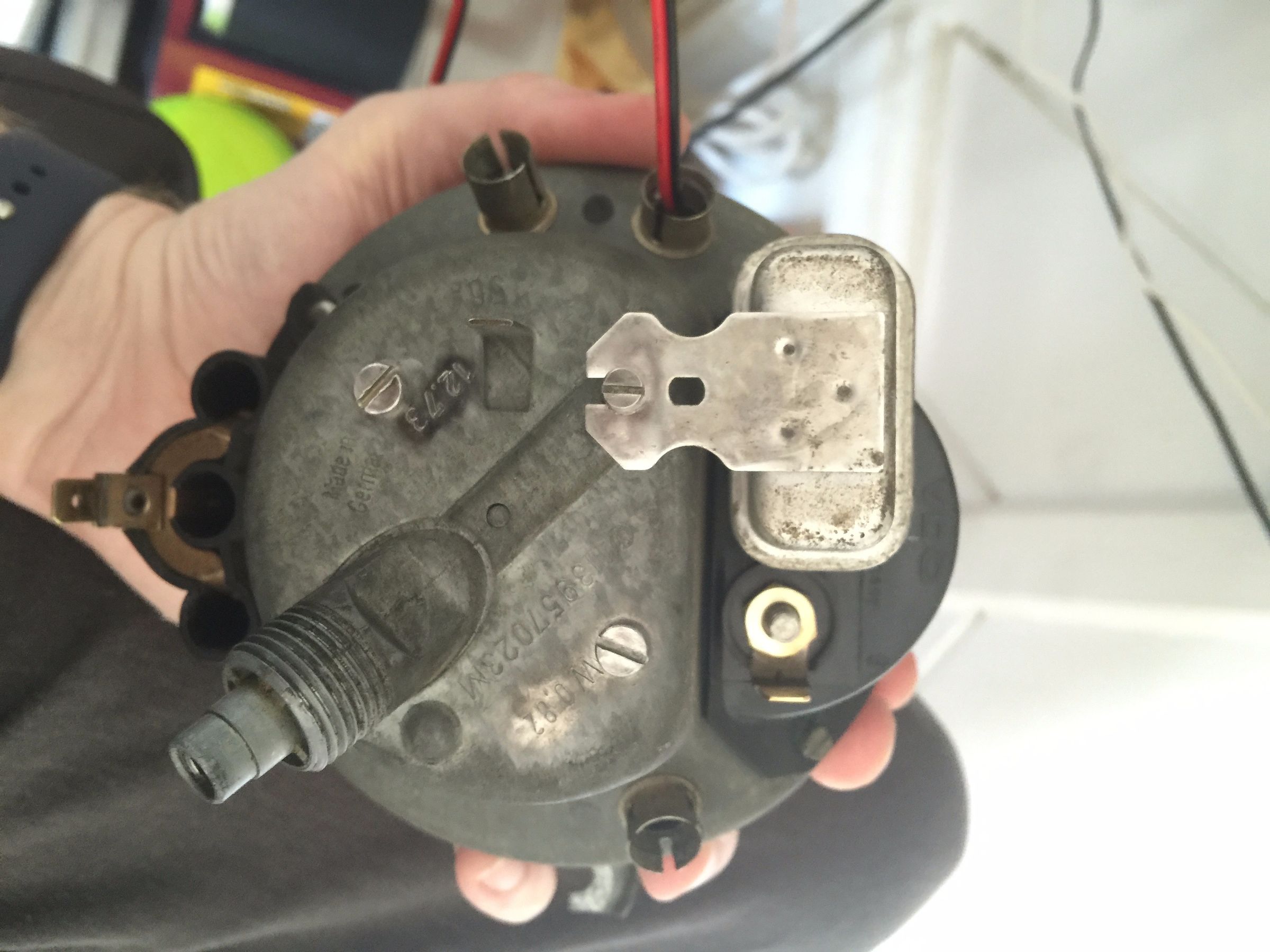 VW Beetle Gauge Upgrade : 9 Steps - Instructables