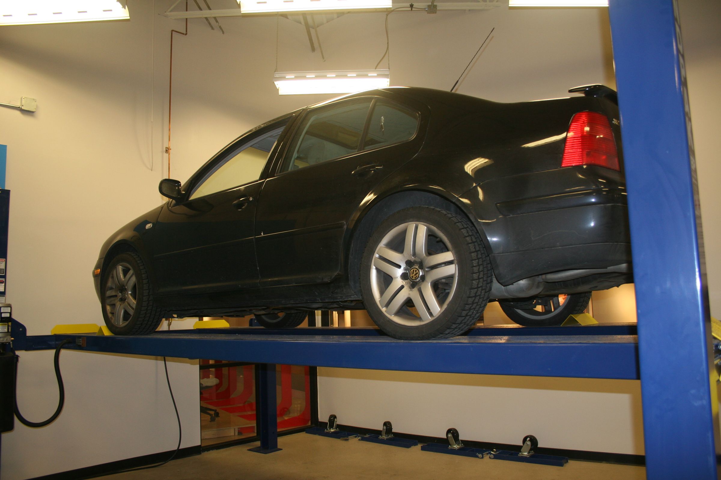 How to Fix Your Muffler With a Hose Clamp at TechShop...