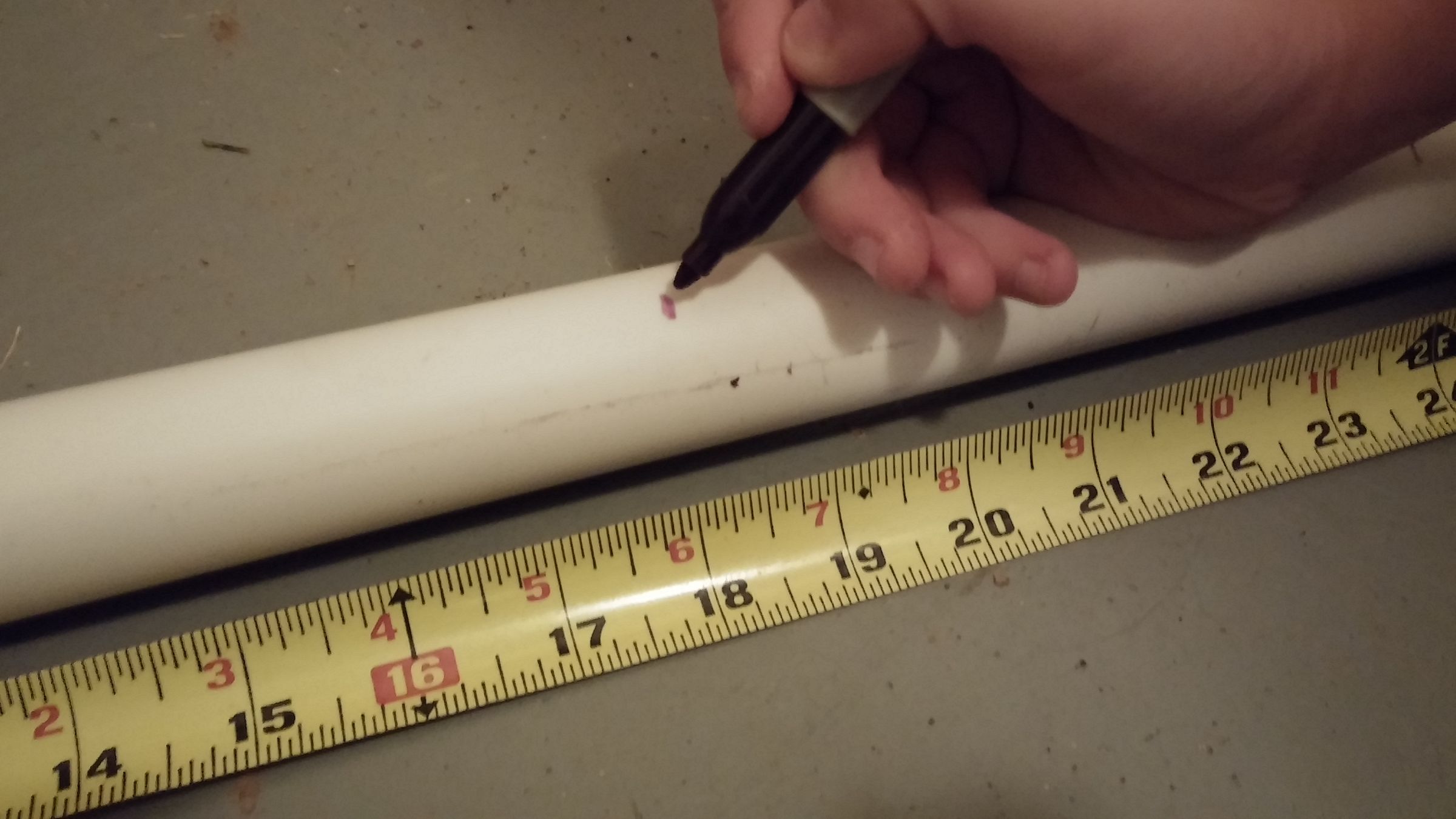 PVC Parallettes 4 Steps Instructables