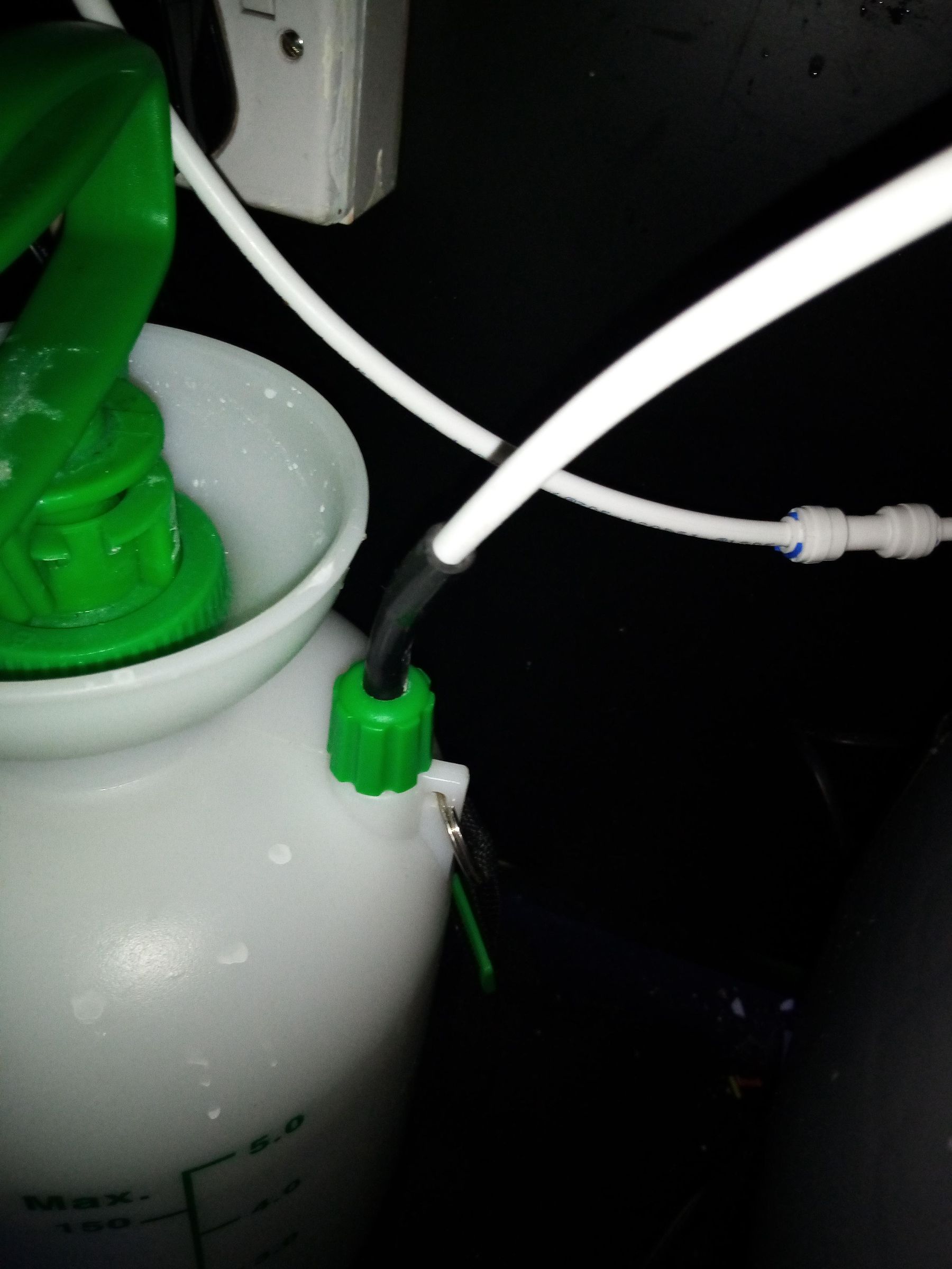 Doser for Salt Water Marine Tank 3 Steps Instructables