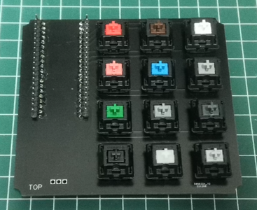Fixed Mechanical Switches
