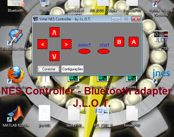 How to Adapt a NES Clone Controller to Bluetooth