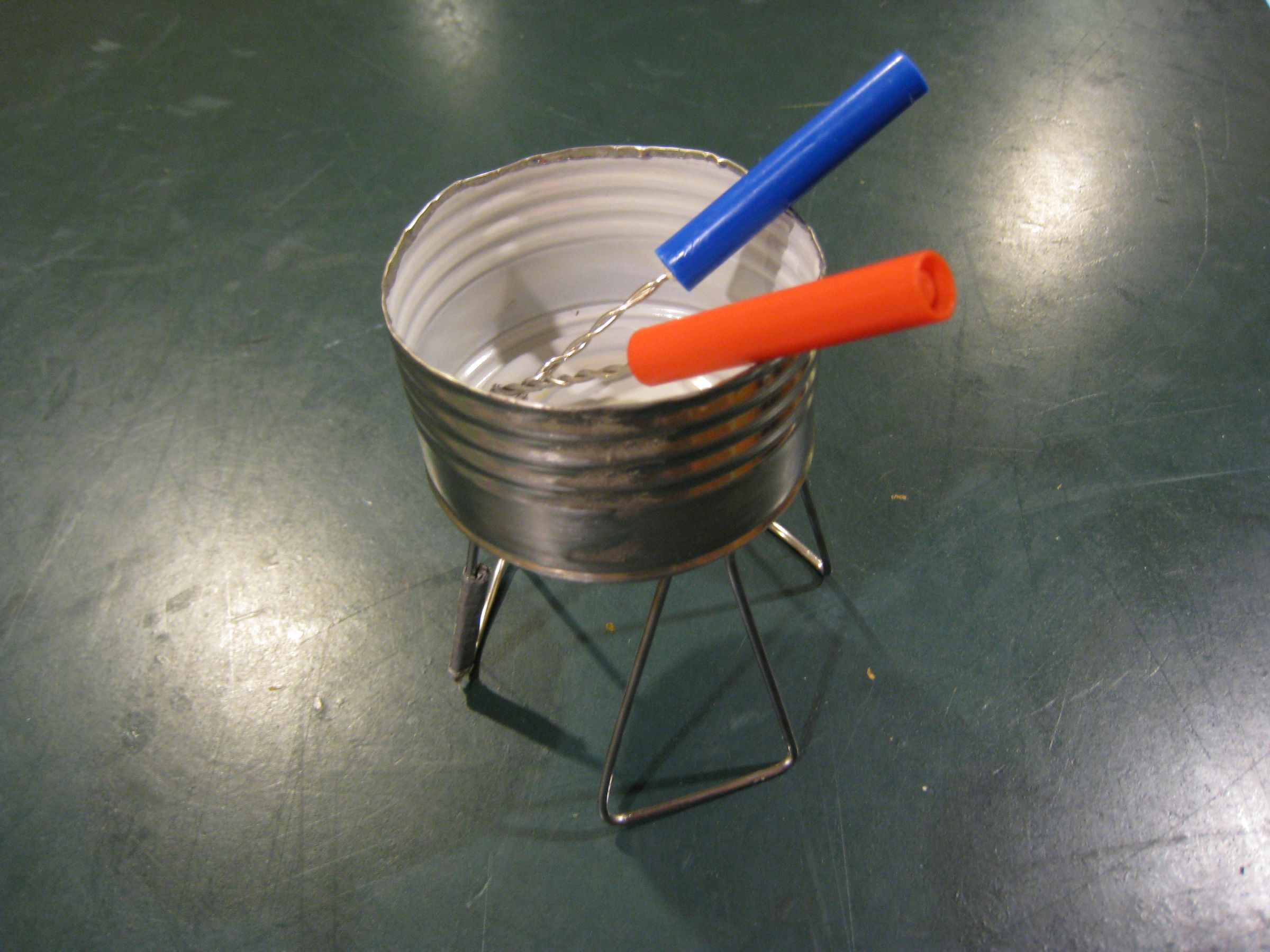 The Office Fondue Pot