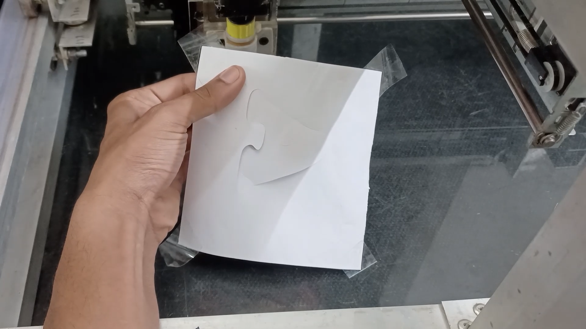 DIY Drag Knife Cutter... 9 Steps (with Pictures) Instructables