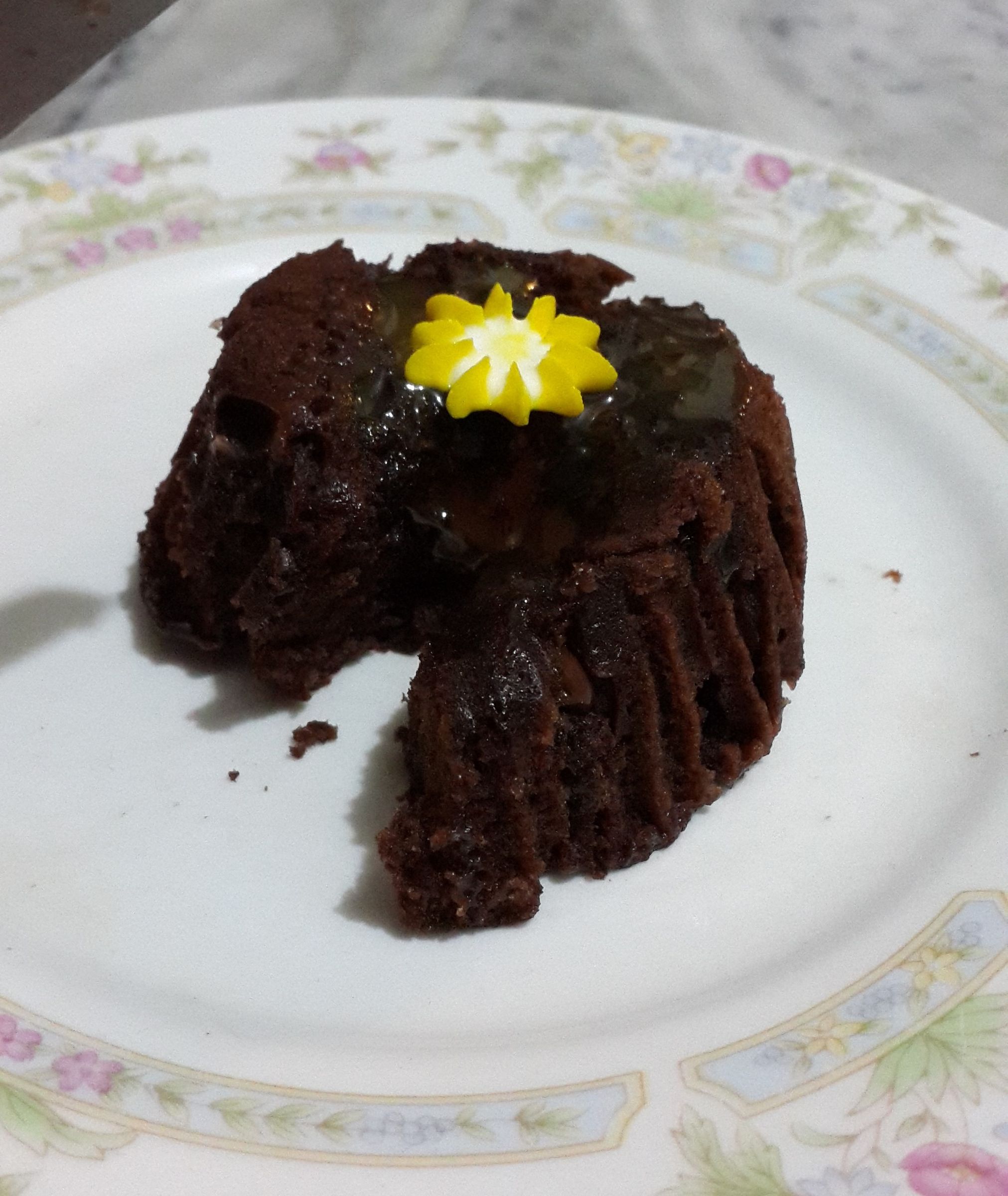 Microwave LAVA Cake 7 Steps Instructables