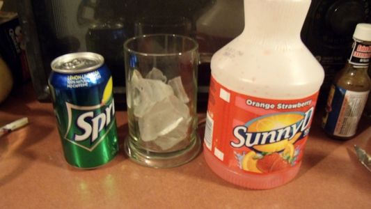 Breakfast Coctail
