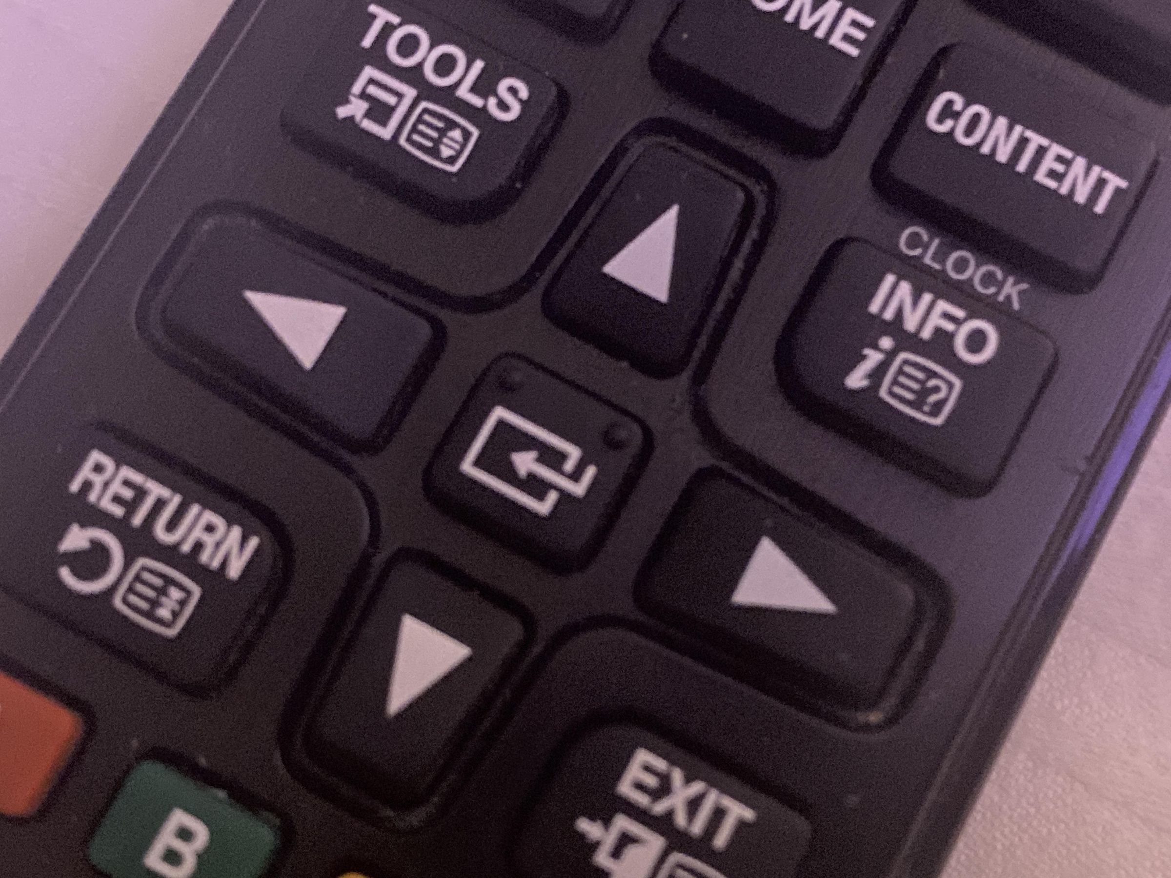 Retune a Samsung Hotel TV 4 Steps Instructables