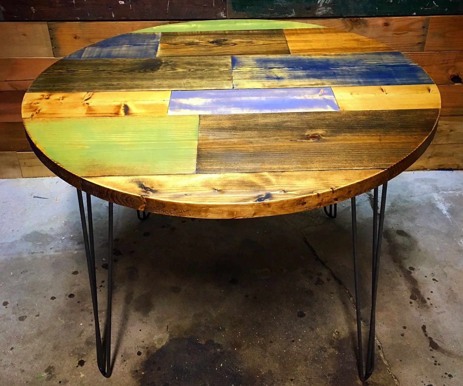 Round Top "Timothy" Table