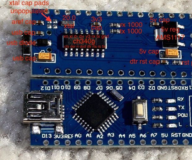 Arduino Based Pcb Arduino Pro Mini Pcb Schematic Circuit Boards