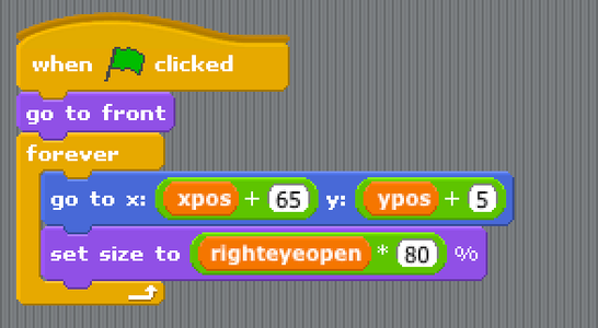 Make Your Eye Sprites