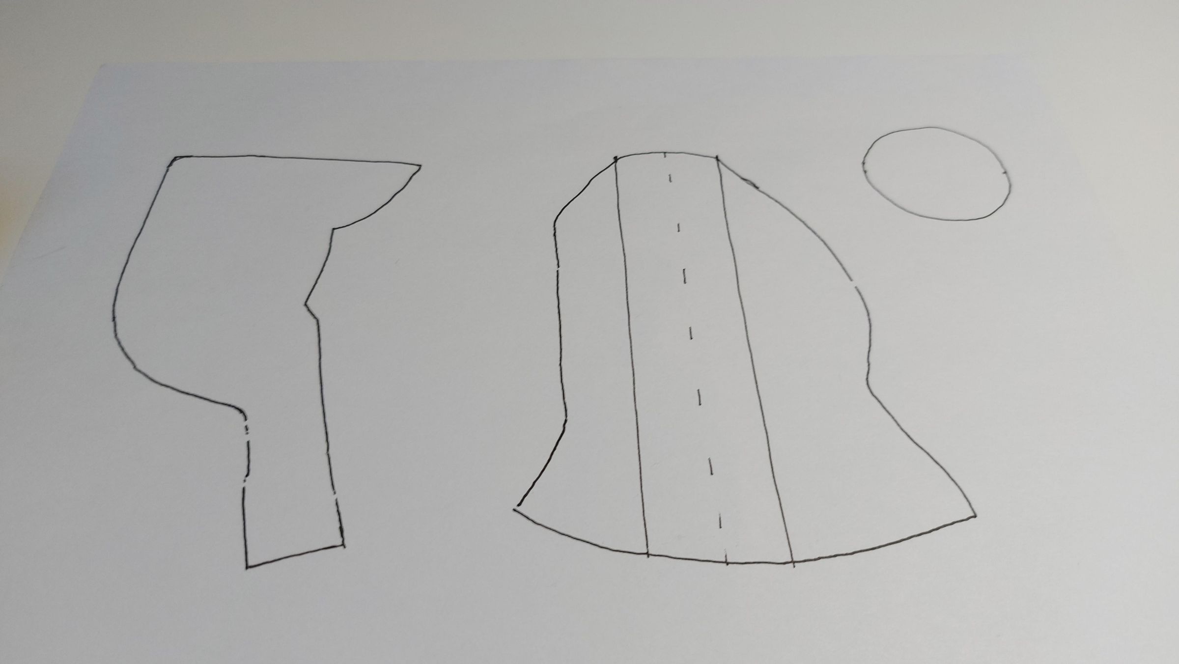 D4E1 - Custom Handle Sleeves Pattern for Different Handles