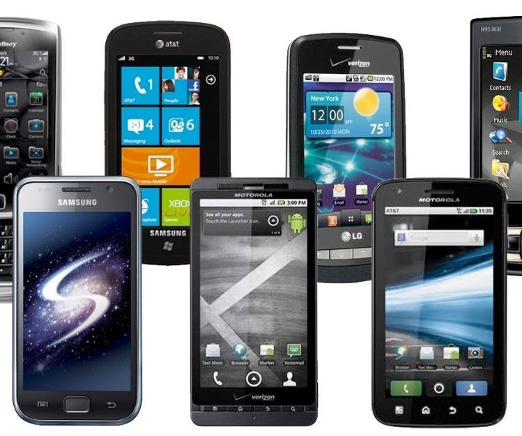 Choosing the Right Cell Phone