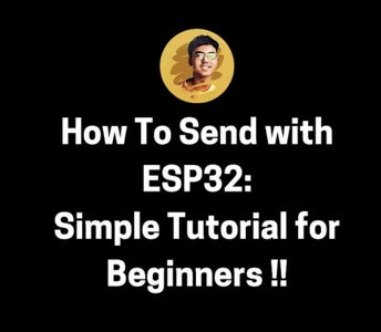 ESP32 AUTOMATED EMAIL SENDER