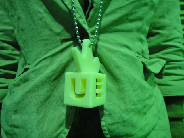COCKSCOMB ON NAME CUBE