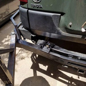 Time to Beef Up the Bumper