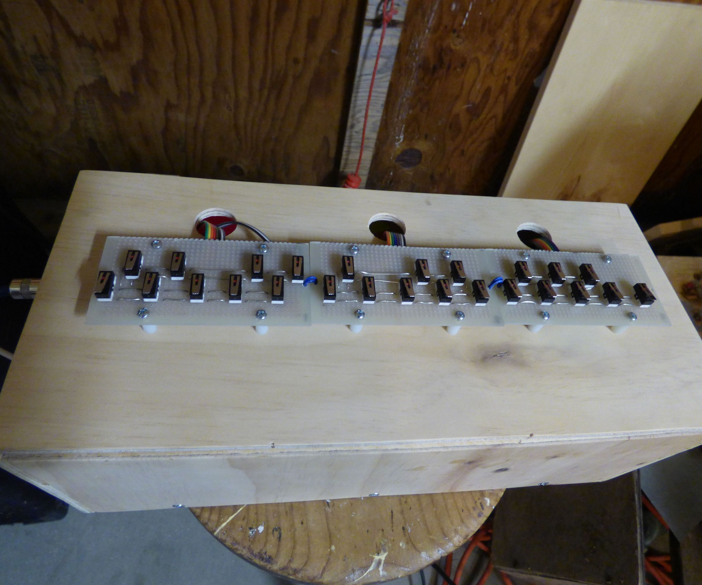 Basys3 FPGA Digital Audio Synthesizer