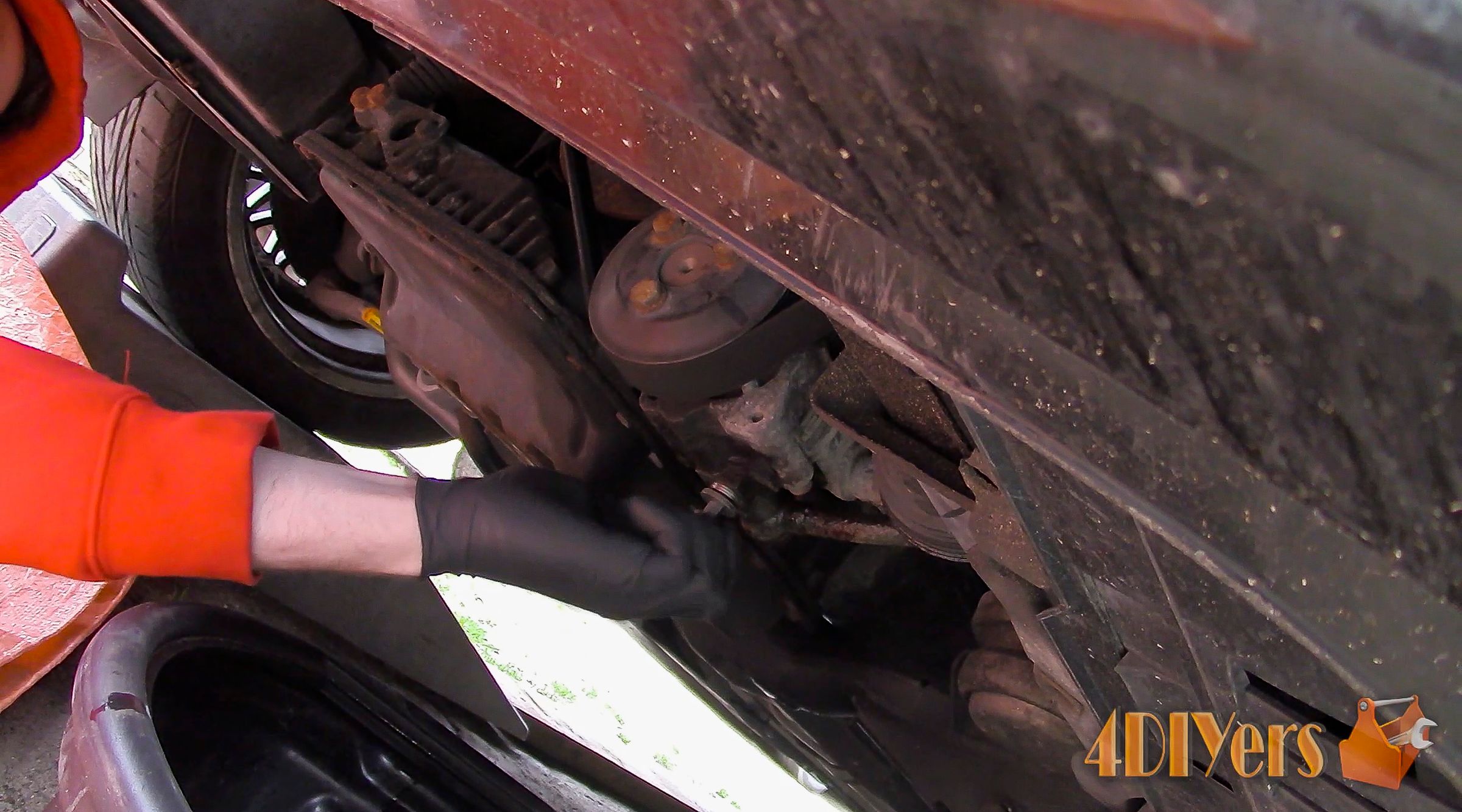 How to Replace Power Steering Fluid (with a Drain) 5 Steps (with