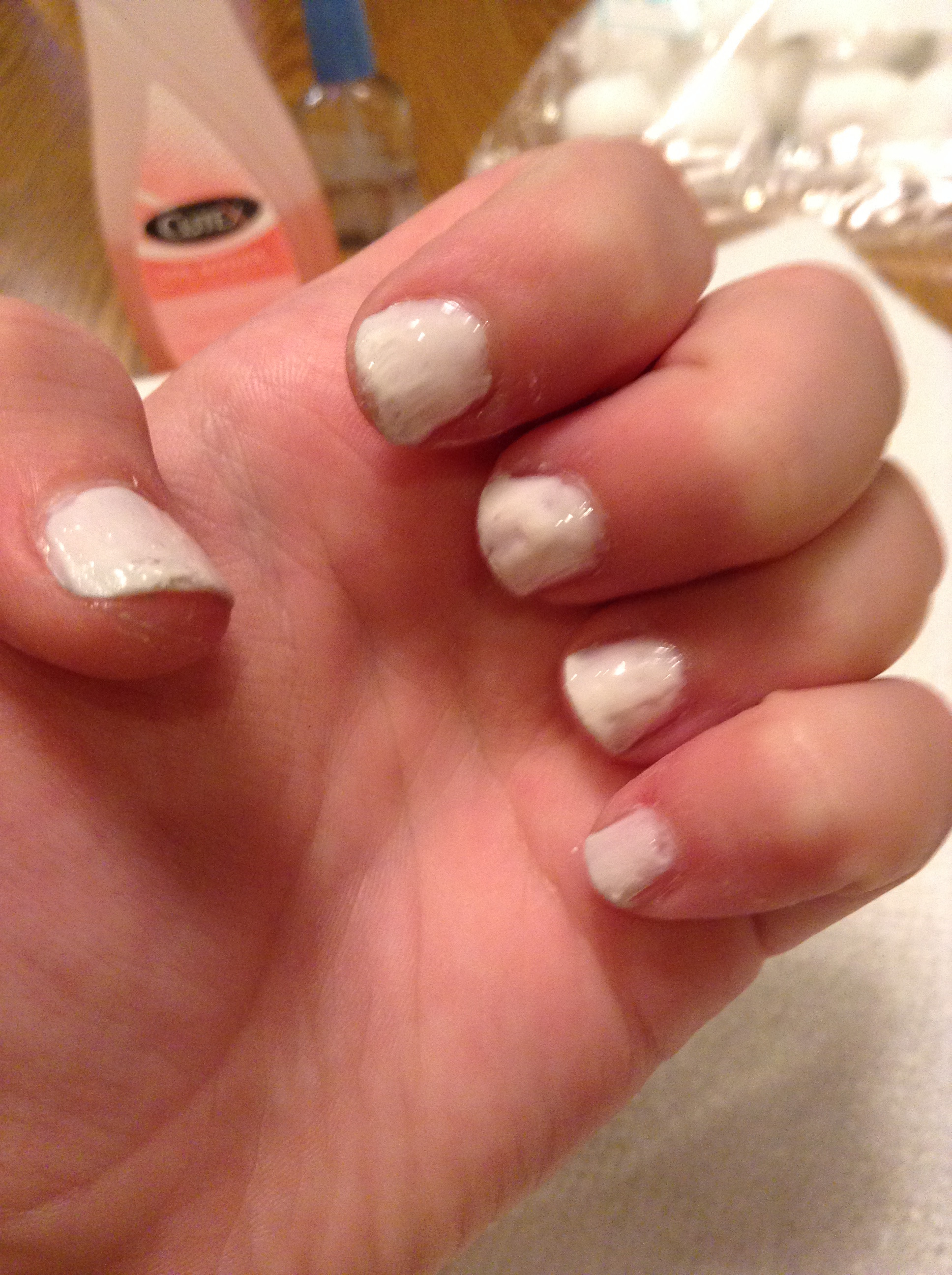 How to Paint Your Fingernails 10 Steps (with Pictures) Instructables