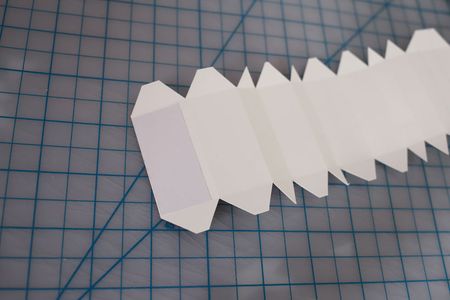 Create the Upper Half Connection Surface