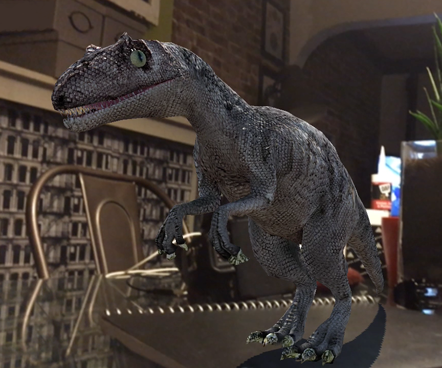 How to Markerless Augmented Reality Tutorial: SLAM
