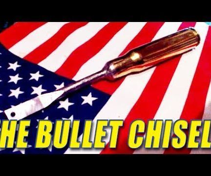 THE BULLET CHISEL