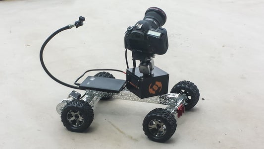 Time Lapse Rover for EMotimo TB3