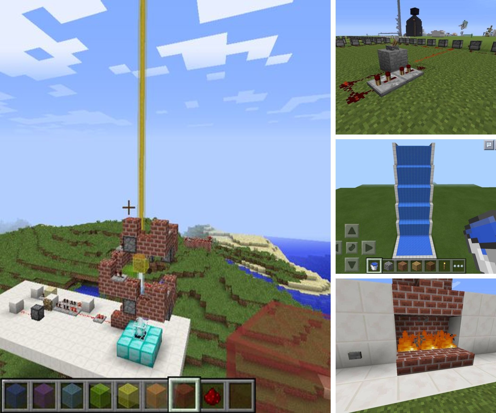 Minecraft Tips