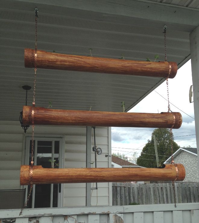 Make PVC Look Like Wood : 5 Steps (with Pictures) - Instructables