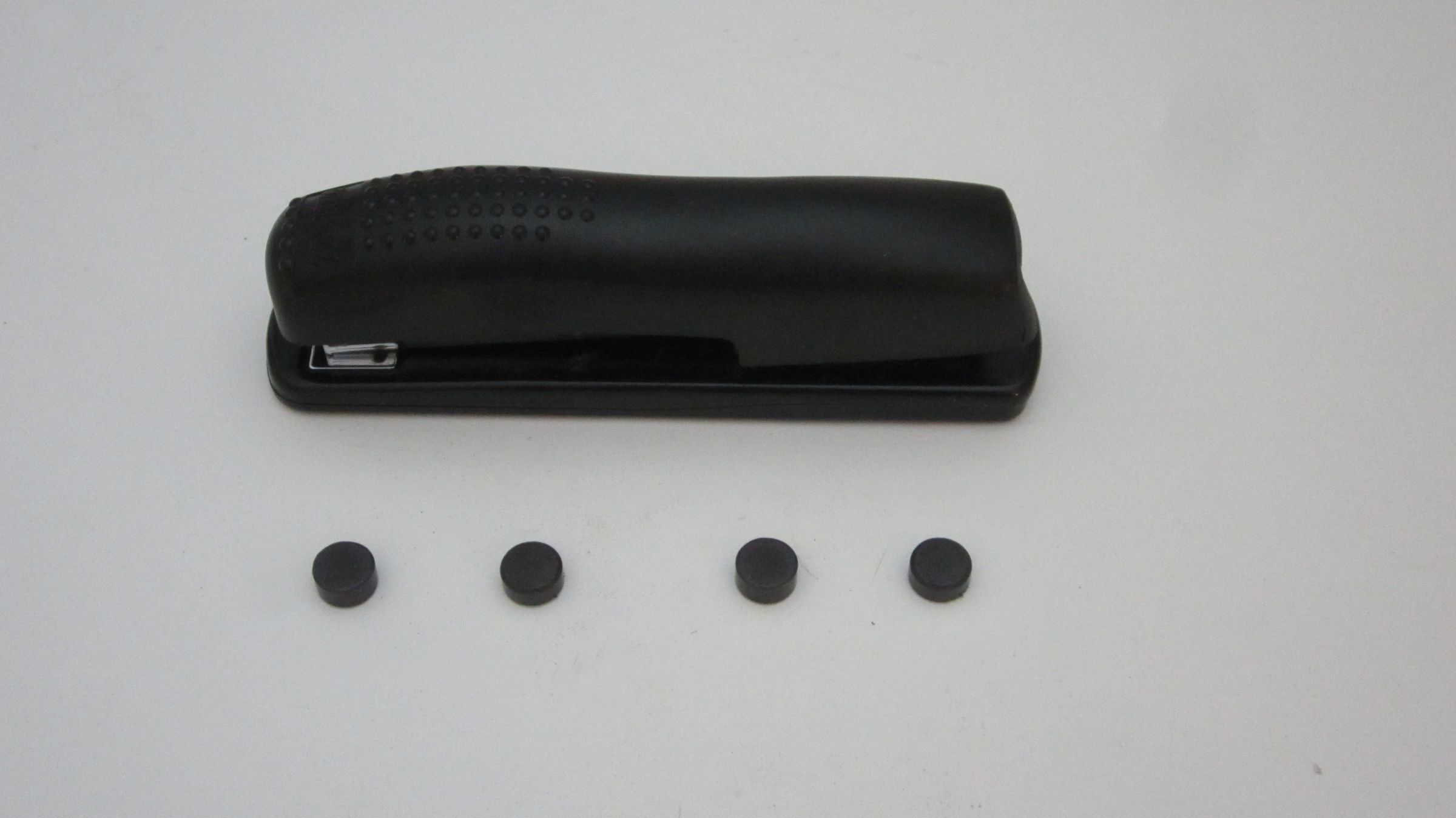How to Make a Two-Part Magnetic Stapler : 5 Steps (with Pictures ...