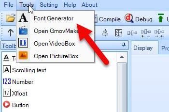 Nextion Editor photo 5