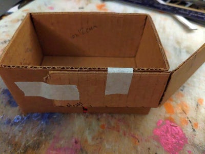 Make the Inside of the Top