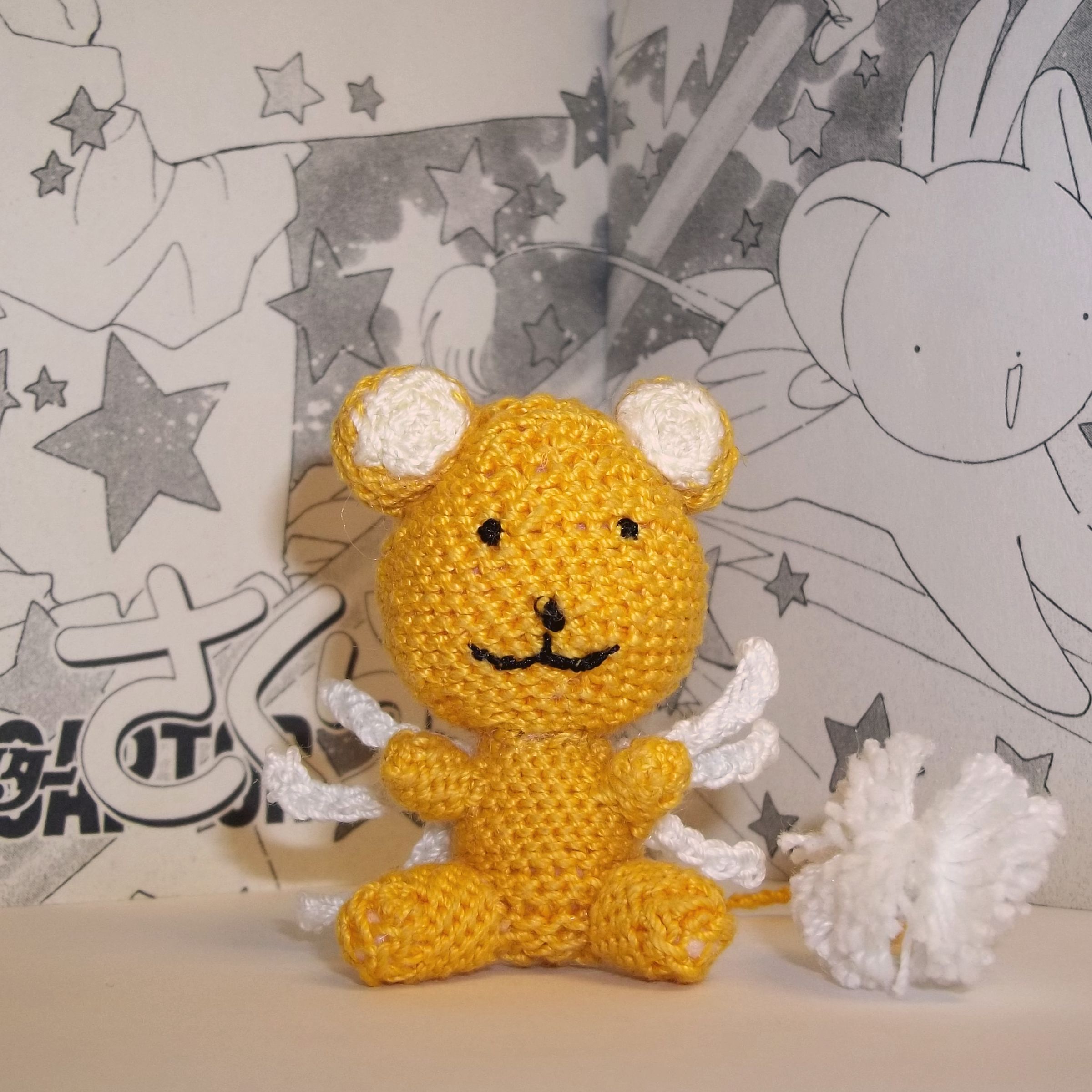 Amigurumi Keroberos