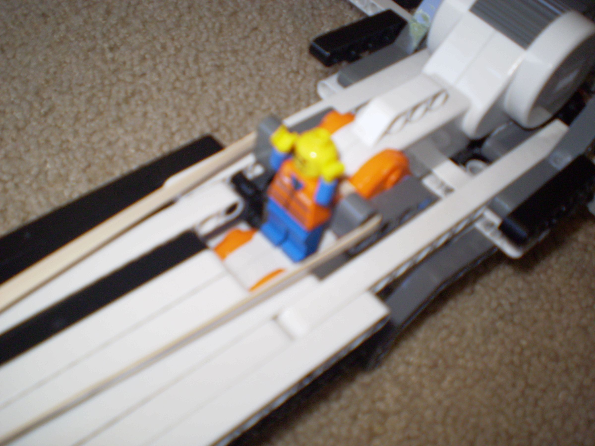 Rubber Band Shooter / Minifigure Launcher 6 Steps Instructables
