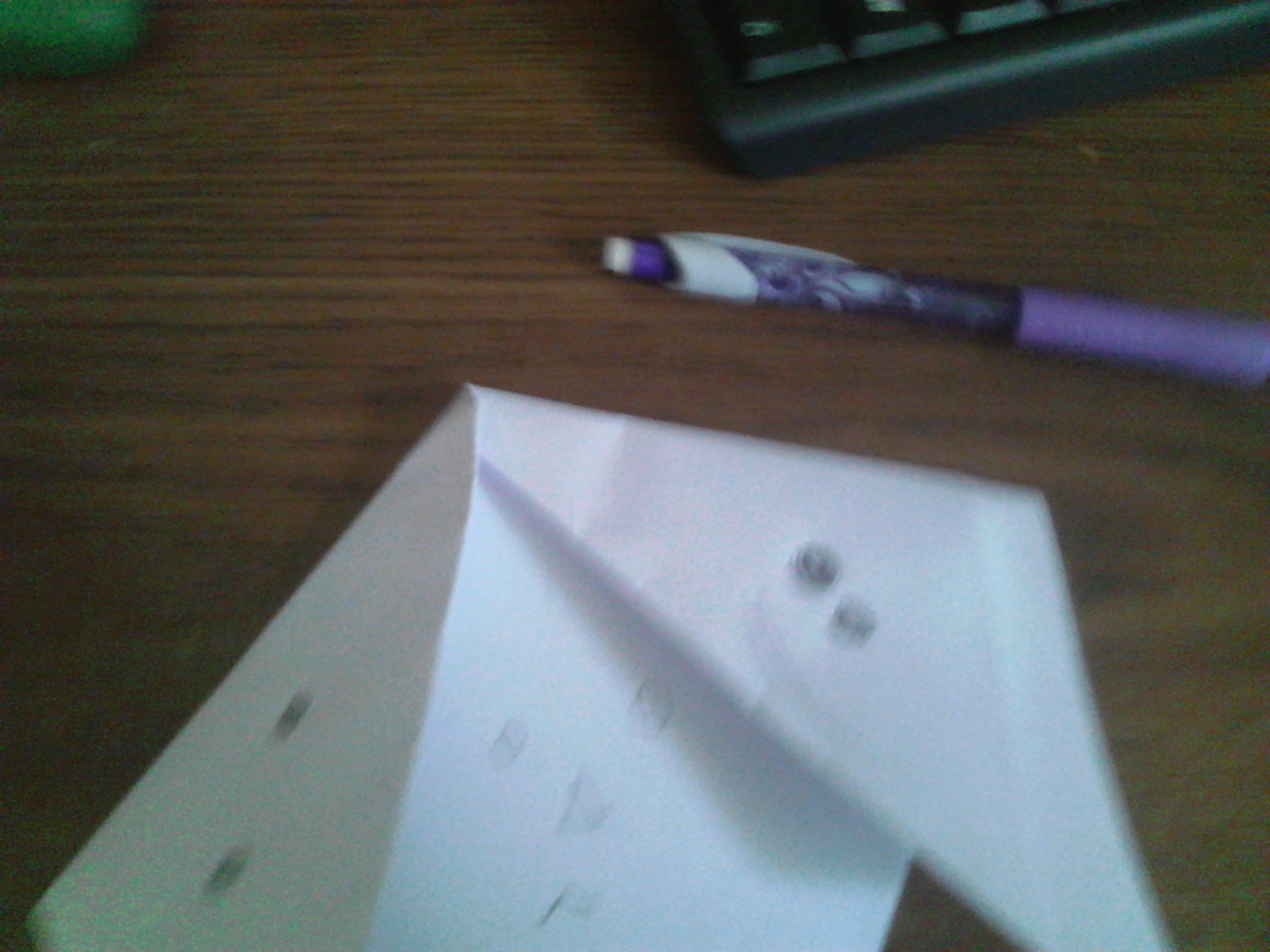 How to make origami long ear dog