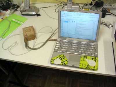 Ugliest Strongest Case for Powerbook Transformer