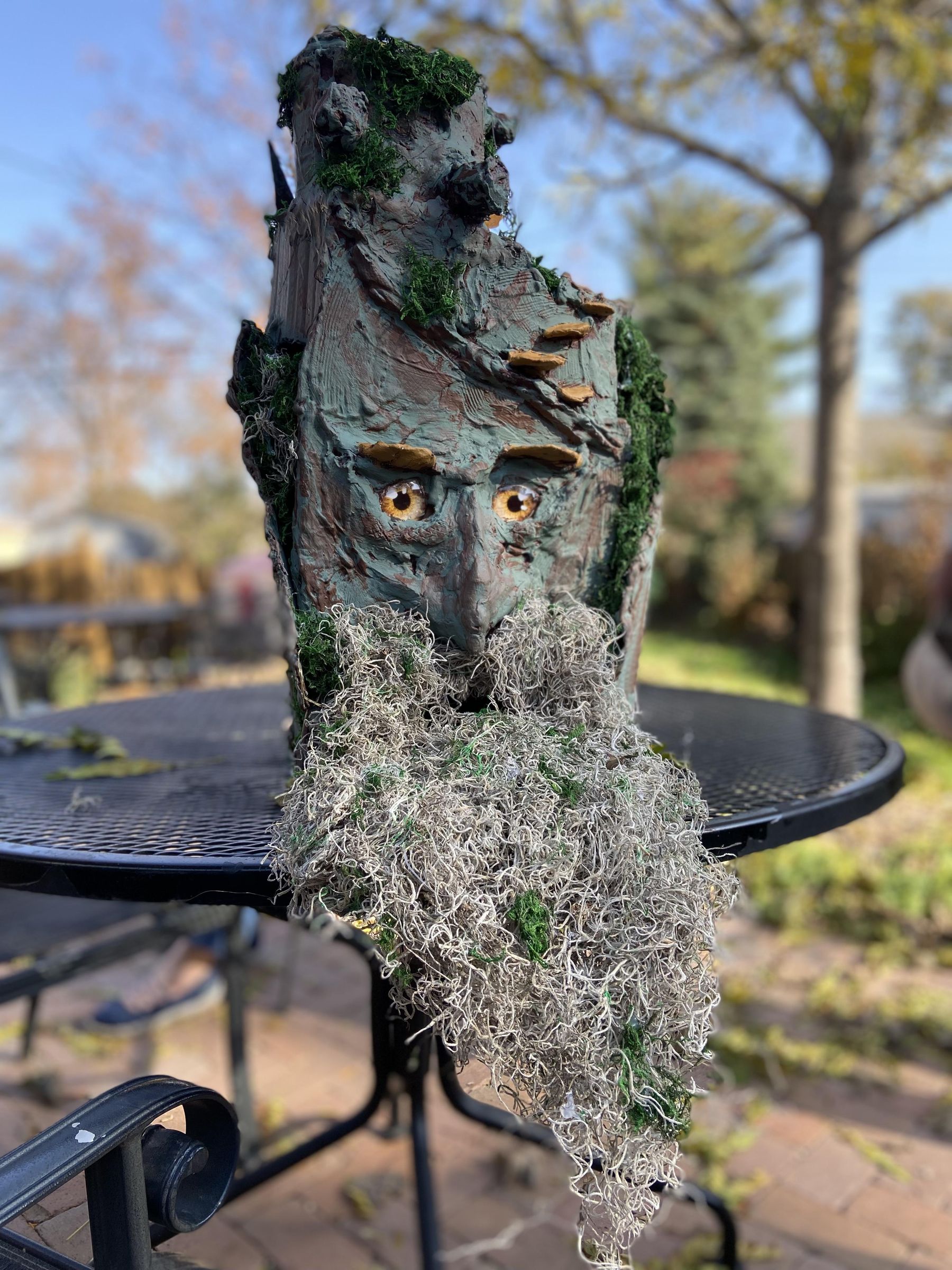 Treebeard Step-by-step : 7 Steps (with Pictures) - Instructables