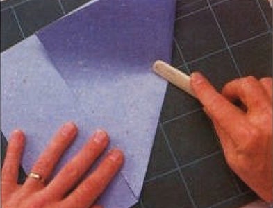 How to Make a Paper Craft: Paper Craft Basic Techniques : 6 Steps ...