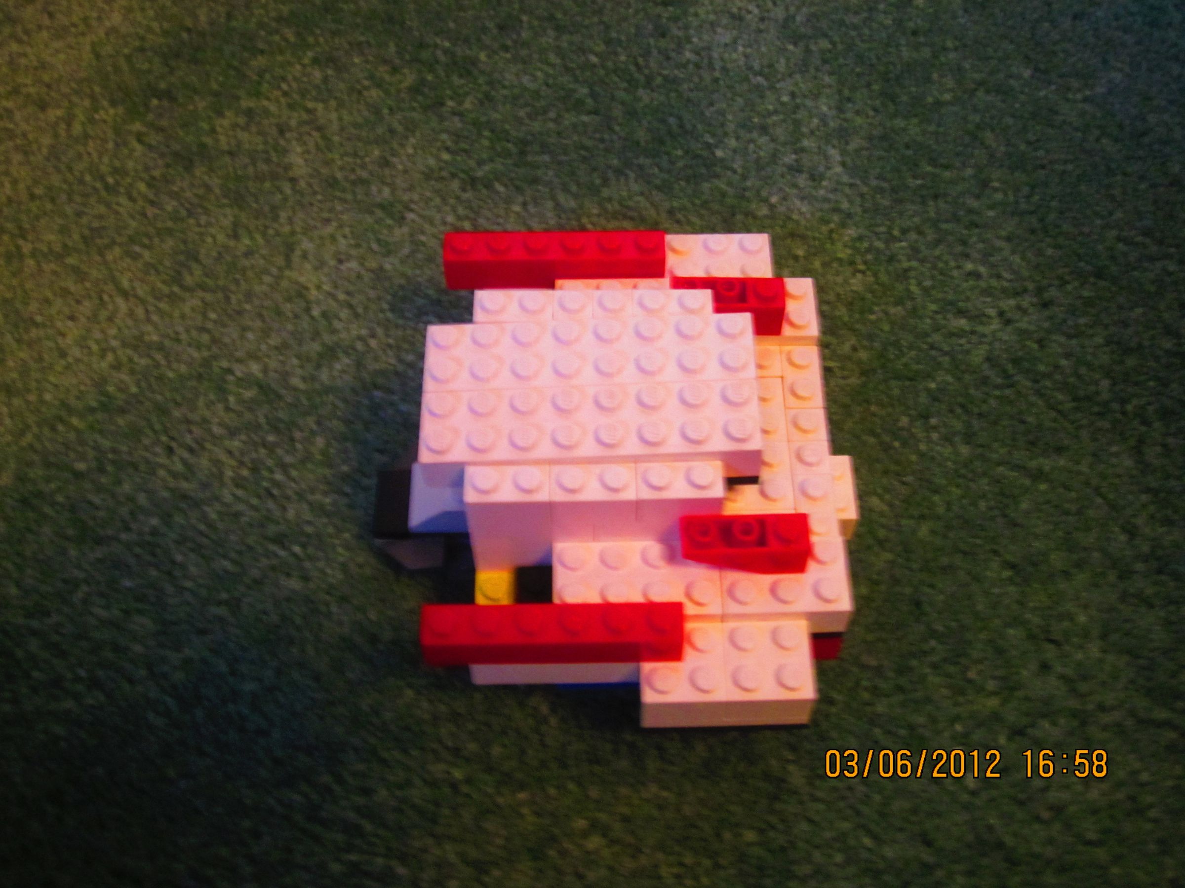 Lego Star Wars Ships