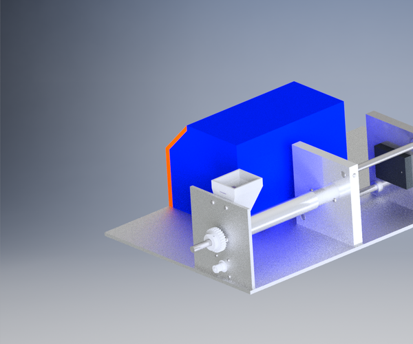 Inyectora De Plastico