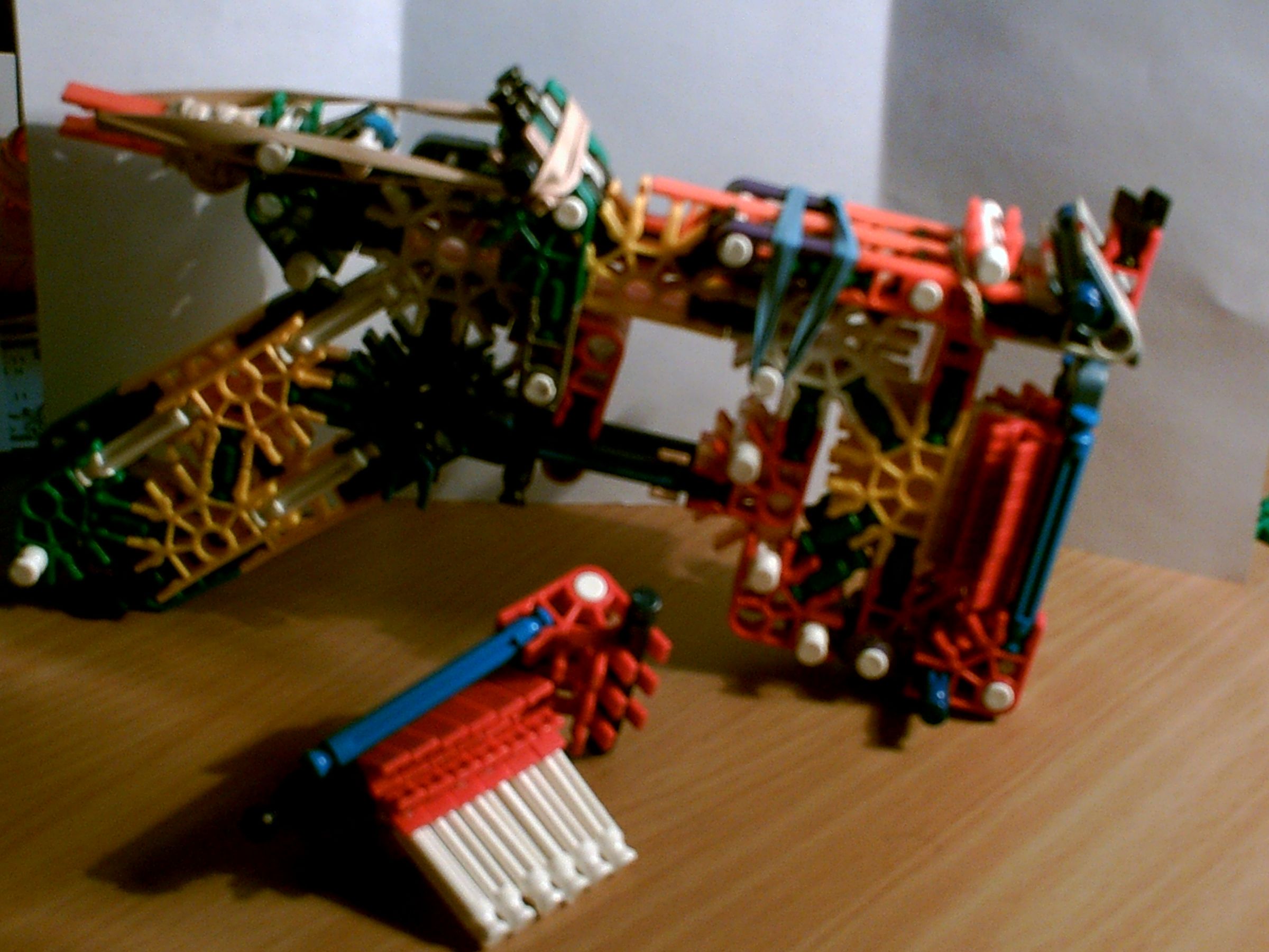 Knex Oodammo Removable Clip