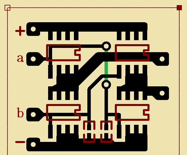 H-bridge Module