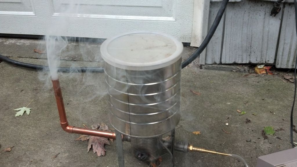 Miss Betsy's Cold Smoke Generator : 6 Steps (with Pictures) - Instructables