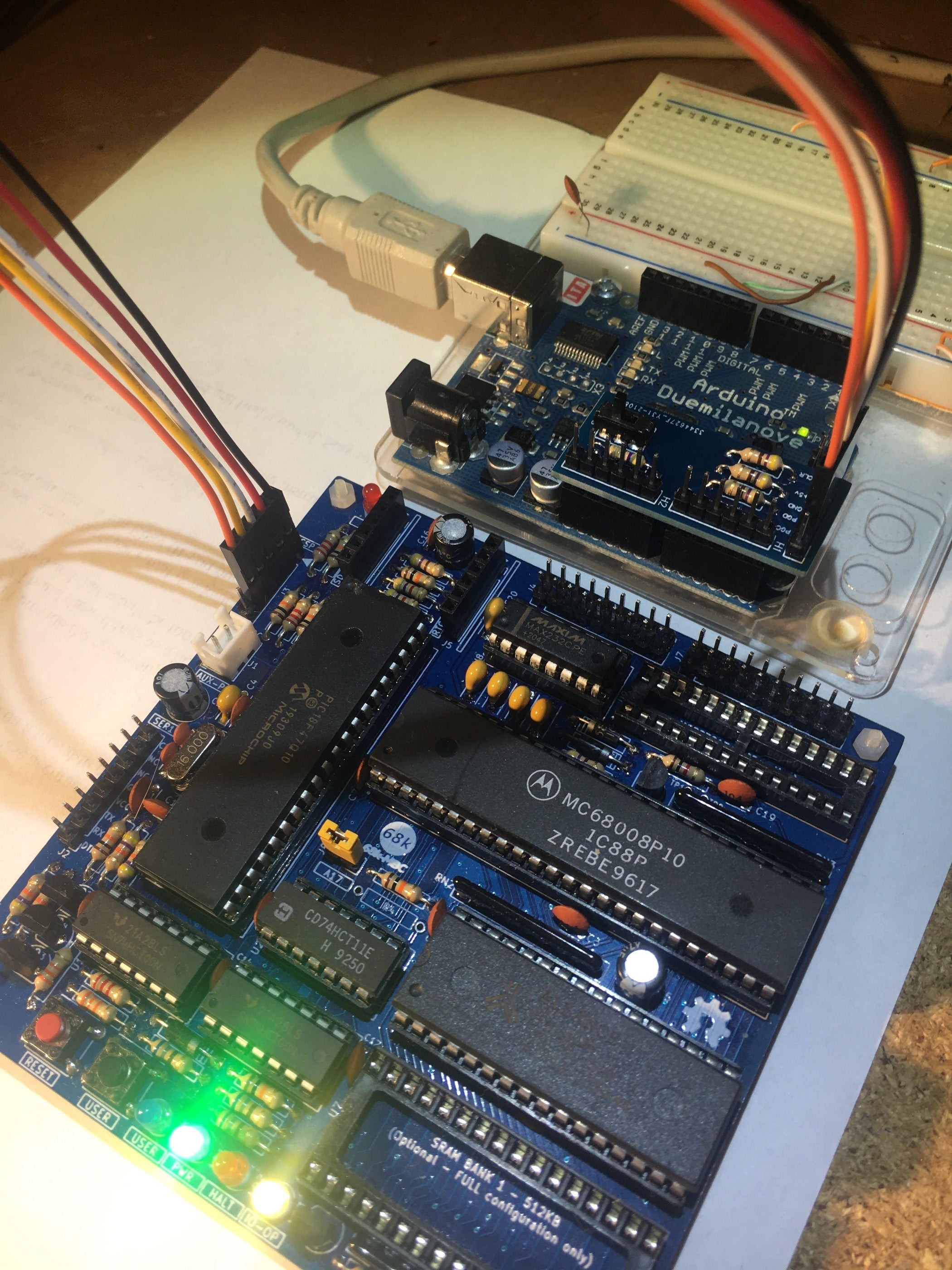 Simple Pic Programmer (for 68k Mbc and Others) : 5 Steps - Instructables