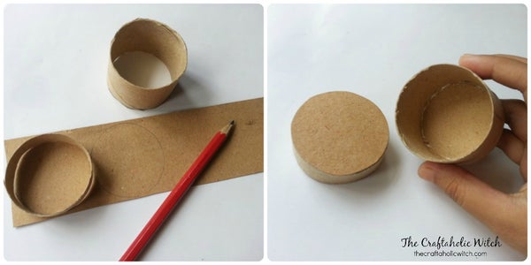 Preparing Base Parts