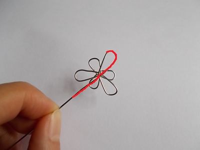Different Number of Petals 