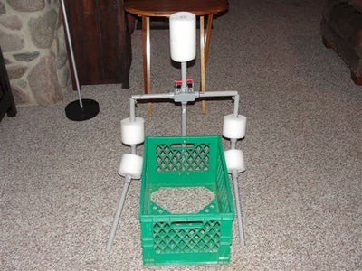 Build the Body Frame