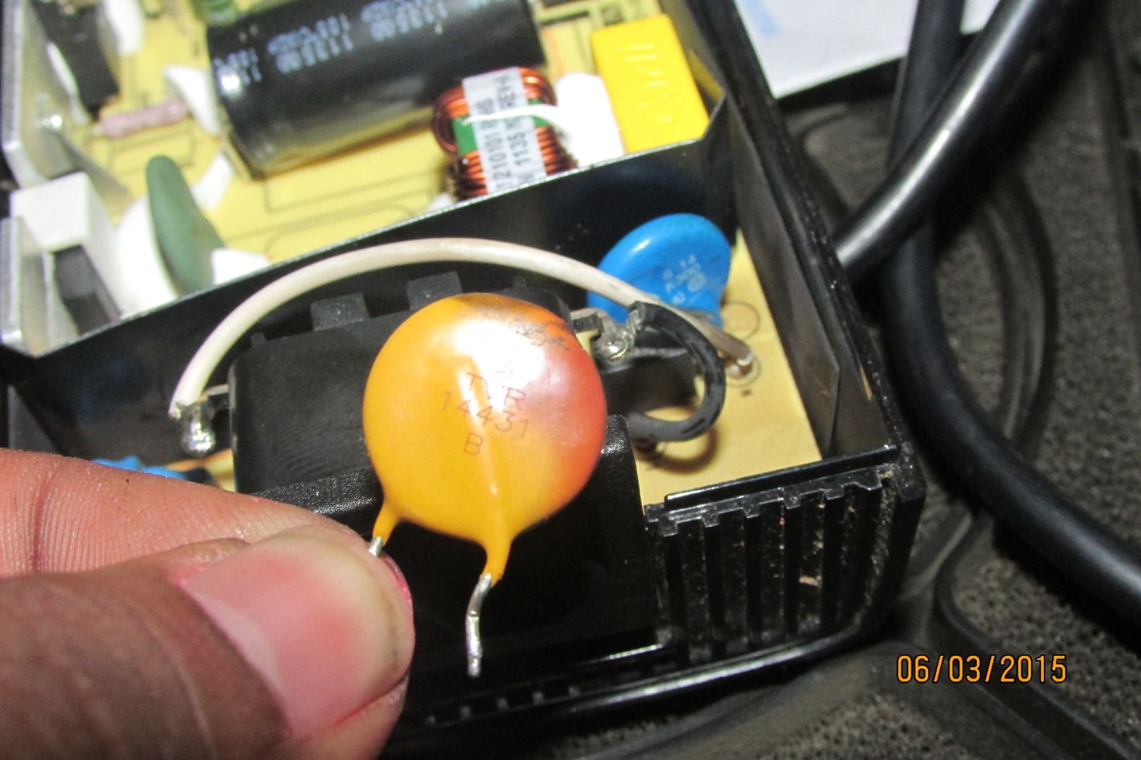 Microsoft Xbox 360 S Power Adapter (Brick) Repair : 4 Steps - Instructables